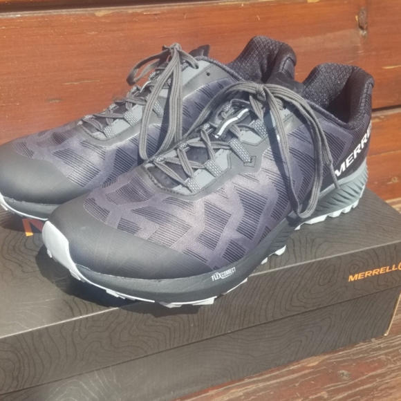 merrell agility synthesis flex mens